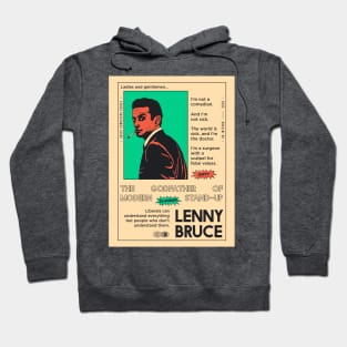 LENNY BRUCE Hoodie